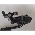 НОВ заден дерайльор обтегач SHIMANO DEORE RD-RX400 GRX 10 скорости НОВ заден дерайльор обтегач SHIMANO DEORE RD-RX400 GRX 10 скорости